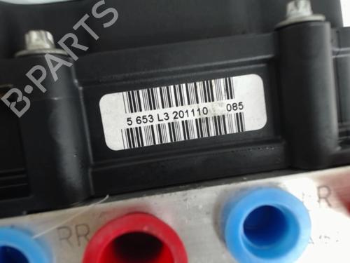 ABS pump FIAT PUNTO EVO (199_) 1.3 D Multijet (199AXC1A, 199BXC1A, 199AXT1A, 199BXT1A) | BP25636676M43 