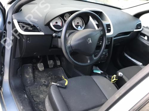 Tailgate PEUGEOT 207 (WA_, WC_) 1.6 HDi | BP25644562C6 