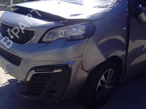 Front left window mechanism PEUGEOT EXPERT Van (V_) 2.0 BlueHDi 180 | BP25647933C22  - Image 17