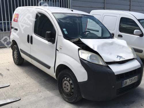 Right front driveshaft CITROËN NEMO Box Body/MPV (AA_) 1.4 HDi | BP26731738M39  - Image 12