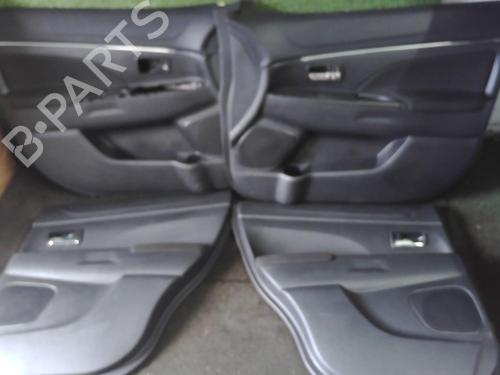 Seats set CITROËN C4 AIRCROSS 1.6 HDi 115 AWC | BP27616219C78 