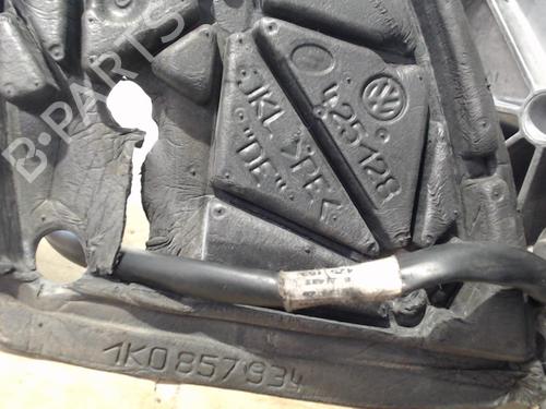 Right mirror VW GOLF V (1K1) 2.0 TDI | BP31316813C27 