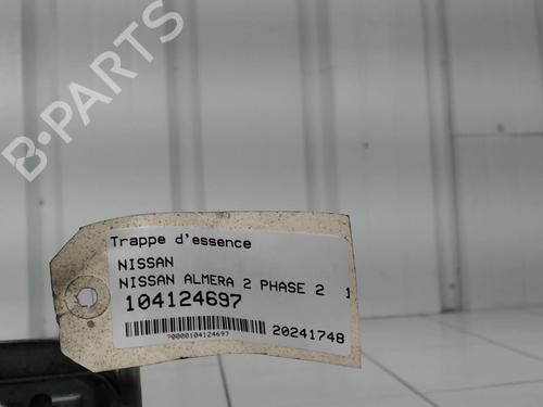 Fuel flap NISSAN ALMERA II Hatchback (N16) 1.5 | BP28099607C131 