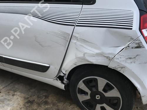 Steering column stalk RENAULT TWINGO III (BCM_, BCA_) 1.0 SCe 70 (BCMB) | BP30412752I23 - Image 32