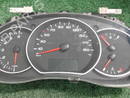 Instrument cluster RENAULT KANGOO Express (FW0/1_) 1.5 dCi 70 (FW0A, KW0V) | BP25650650C47 - Image 4