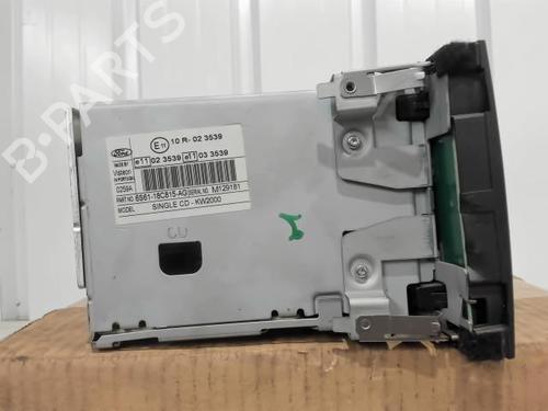 Bilradio FORD FOCUS II (DA_, HCP, DP) 1.6 TDCi | BP25631099E6 
