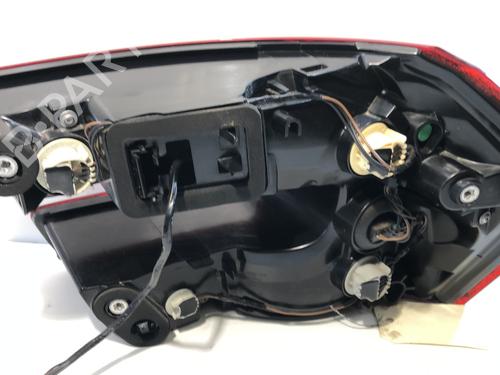 Left taillight CITROËN C4 Grand Picasso II (DA_, DE_) 1.6 BlueHDi 120 | BP29564800C34 