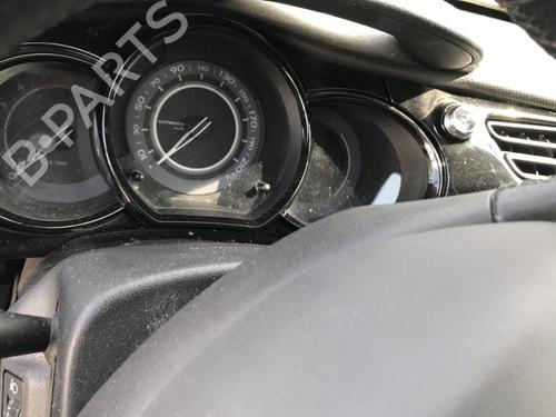 Left headlight CITROËN C3 II (SC_) 1.4 HDi 70 (SC8HZC, SC8HR0, SC8HP4) | BP36943357C28 - Image 12
