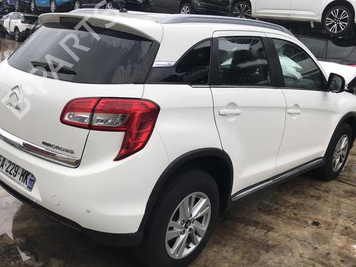 Fælk CITROËN C4 AIRCROSS 1.6 HDi 115 | BP25629605C45 - Image 3