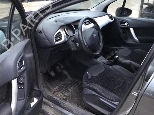Climate control CITROËN C3 II (SC_) 1.4 HDi 70 (SC8HZC, SC8HR0, SC8HP4) | BP25630849I5 - Image 29