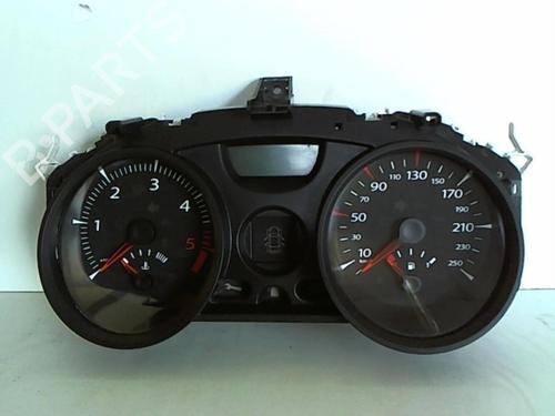 Used Instrument cluster Instrument cluster RENAULT MEGANE II (BM0/1_, CM0/1_) [2001-2012] 25651549 25651549