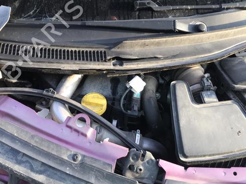 Left front steering knuckle RENAULT TWINGO II (CN0_) 1.5 dCi 90 | BP25647737M25  - Image 7