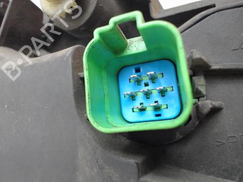 Left headlight FORD MONDEO III Saloon (B4Y) 2.0 16V | BP25633139C28 