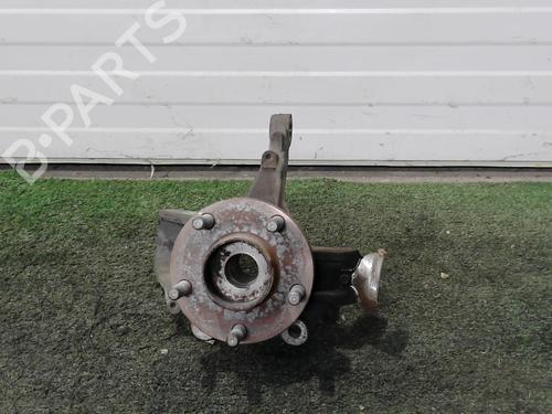 Used Left front steering knuckle FORD C-MAX (DM2) 1.6 TDCi (90 hp) 31185407