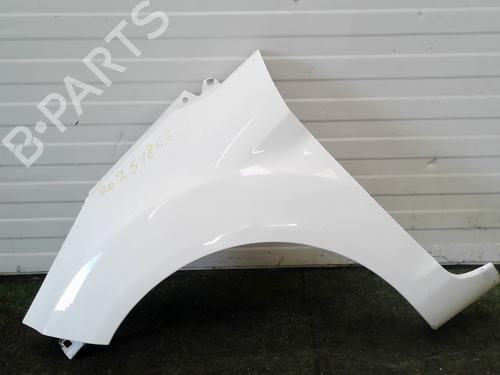 Used Left front fenders FORD FIESTA VI (CB1, CCN) 1.4 TDCi (70 hp) 32670655