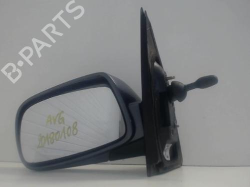 Used Left mirror Left mirror 25648762 25648762
