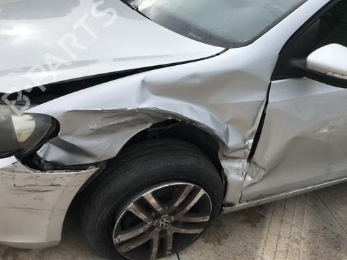 Instrument cluster VW GOLF VI (5K1) 1.6 TDI | BP32214432C47  - Image 8