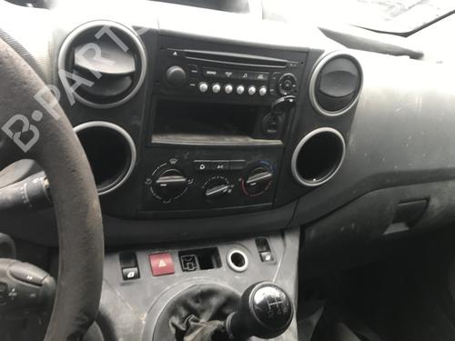 Steering column stalk CITROËN BERLINGO Box Body/MPV (B9) 1.6 HDi 90 | BP28035576I23 - Image 17