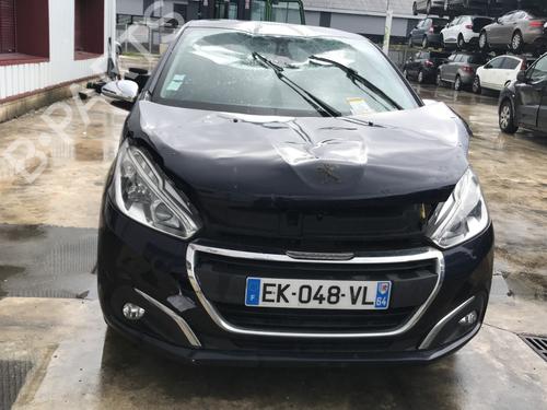 Used Parts PEUGEOT 208 I (CA_, CC_) 1.2 VTI 82 (82 hp) 4392864