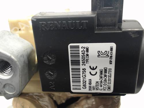 Used Electronic module Electronic module NISSAN QASHQAI II (J11, J11_) 1.6 dCi (130 hp) 39727982 39727982