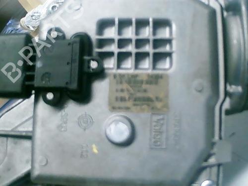 Front wiper motor CITROËN C4 Picasso I MPV (UD_) 2.0 HDi 138 | BP25639630M29 