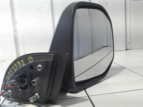 Used Right mirror PEUGEOT PARTNER Box Body/MPV 1.6 HDi (75 hp) 28948950