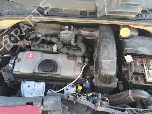 Climate control CITROËN C3 I (FC_, FN_) 1.4 i | BP25628309I5