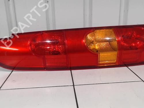 Used Left taillight RENAULT KANGOO (KC0/1_) 1.2 16V (KC05, KC06, KC03, KC0T, KC0W, KC1D) (75 hp) 25636346