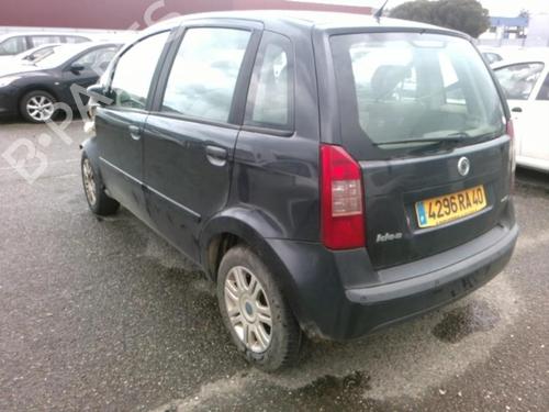 Climate control FIAT IDEA (350_) 1.3 D Multijet | BP25635694I5  - Image 10