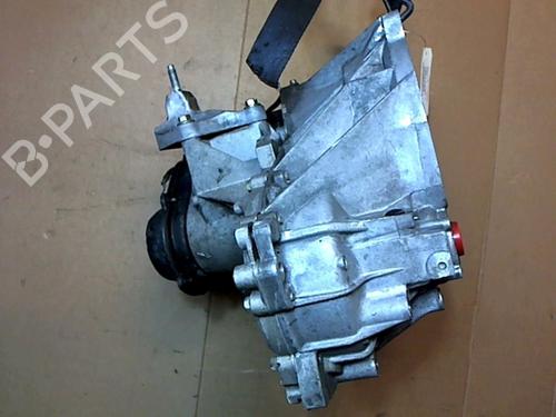 Gearbox FORD FIESTA V (JH_, JD_) 1.4 16V | BP25650521M3 