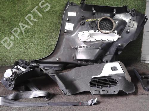 Rear seat PEUGEOT 208 I (CA_, CC_) 1.6 THP | BP25628154C17 