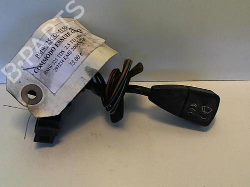 Used Steering column stalk BMW 3 (E36) 325 tds (143 hp) 25638075