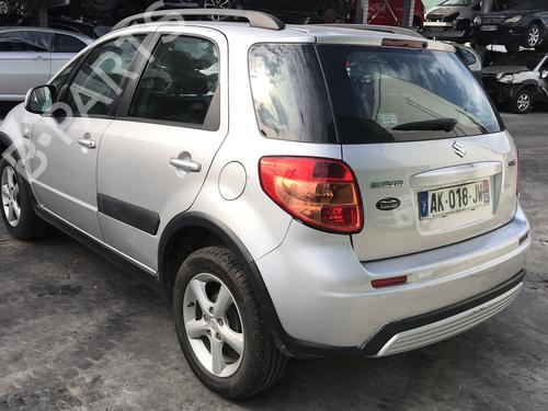 Radio SUZUKI SX4 (EY, GY) 1.6 DDIS (RW416D) | BP25650178E6  - Image 13