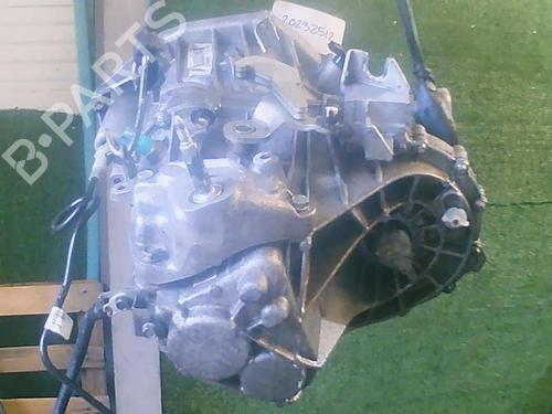 Gearbox NISSAN JUKE (F15) 1.5 dCi | BP27250775M3 