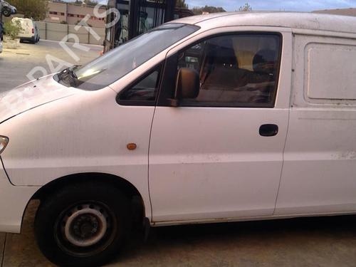 Used Parts HYUNDAI H-1 Van (A1)  2.5 TD  2524271