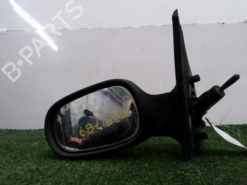 Used Left mirror Left mirror RENAULT CLIO II (BB_, CB_) 1.5 dCi (B/CB07) (65 hp) 31316816 31316816