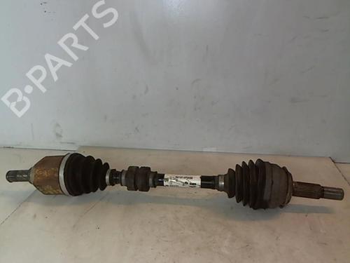 Used Left front driveshaft RENAULT KADJAR (HA_, HL_) 1.5 dCi 110 (HLA3) (110 hp) 25648644
