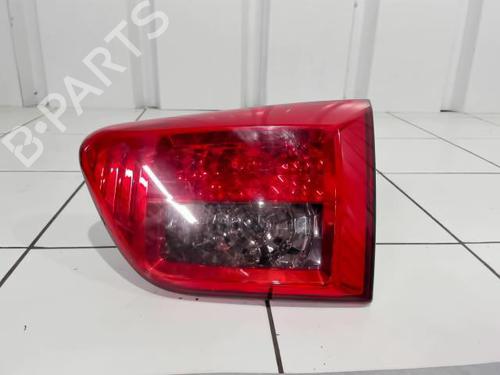 Højre baglygte bagklap PEUGEOT 4007 (VU_, VV_) 2.2 HDi (156 hp) 25642520