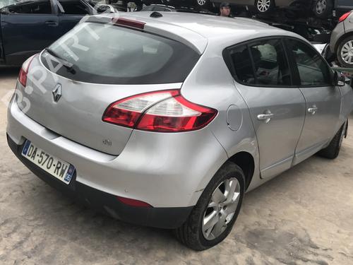 Front left window mechanism RENAULT MEGANE III Hatchback (BZ0/1_, B3_) 1.5 dCi (BZ09, BZ0D, BZ1W, BZ29, BZ14) | BP31017759C22 