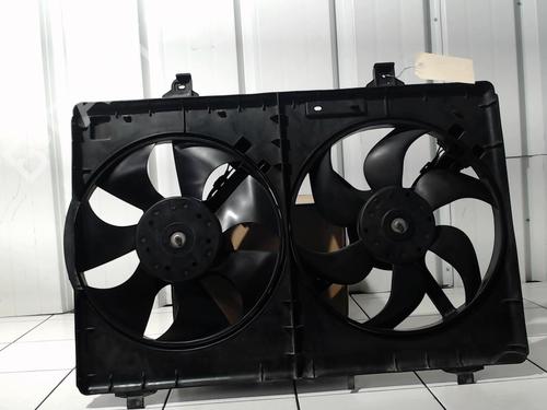 Used Radiator fan RENAULT KOLEOS I (HY_) 2.0 dCi (HY0K) (150 hp) 29843655