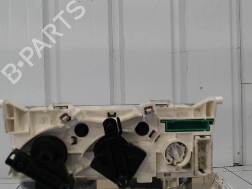 Climate control RENAULT CLIO II (BB_, CB_) 1.2 (BB0A, BB0F, BB10, BB1K, BB28, BB2D, BB2H, CB0A,... | BP25639134I5 