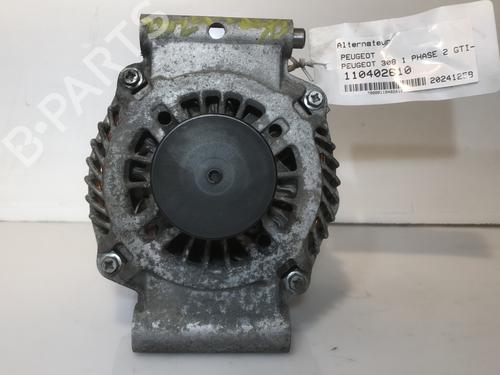 Used Alternator Alternator PEUGEOT 308 I (4A_, 4C_) 1.6 GTi (200 hp) 29025458 29025458