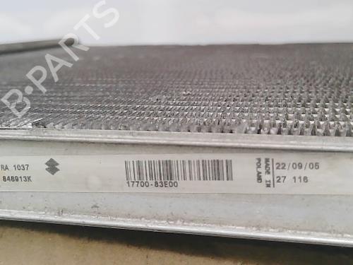 Water radiator SUZUKI IGNIS II (MH) 1.3 (RM413) | BP36505625M31 - Image 3