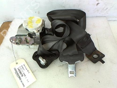 Used Rear right seatbelt Rear right seatbelt 25632525 25632525