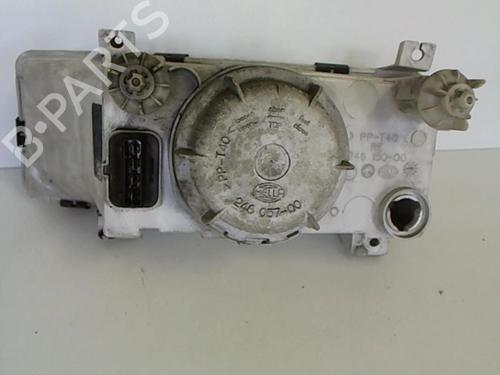 Used Right headlight Right headlight SKODA FELICIA II Estate (6U5) 1.9 D (64 hp) 25651306 25651306