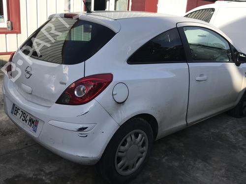 Starter OPEL CORSA D (S07) 1.3 CDTI (L08, L68) | BP32446971M8 - Image 22