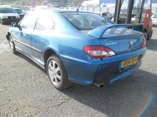 Climate control PEUGEOT 406 Coupe (8C) 2.0 16V | BP25646899I5 