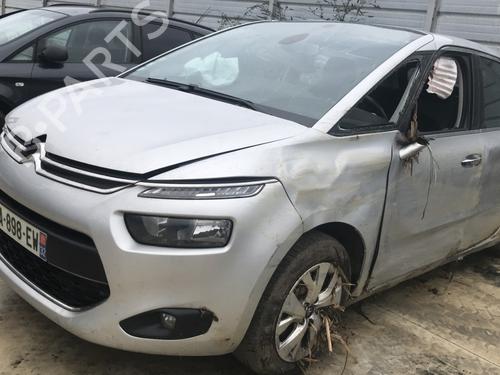 Rear parcel shelf CITROËN C4 Picasso II 1.6 HDi / BlueHDi 115 | BP29240410C85 - Image 7