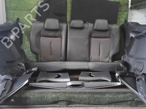 Used Rear seat PEUGEOT 208 I (CA_, CC_) 1.6 THP (156 hp) 25628154