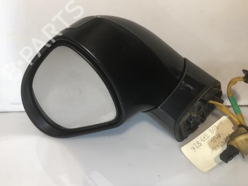 Used Left mirror PEUGEOT 308 I (4A_, 4C_) 1.6 HDi (109 hp) 29130160
